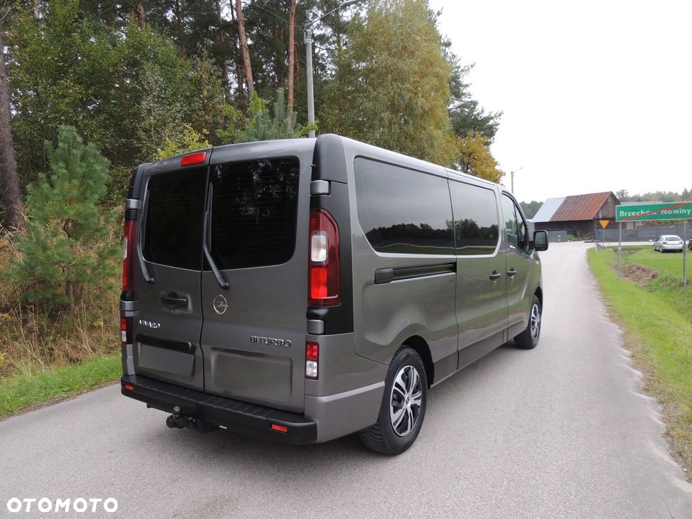 Opel Vivaro L2H1 2,9t Elegance - 23
