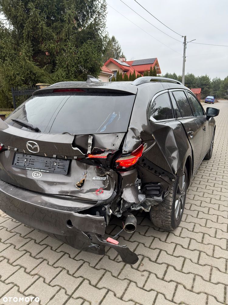 Mazda 6 2.5 SkyDream - 8