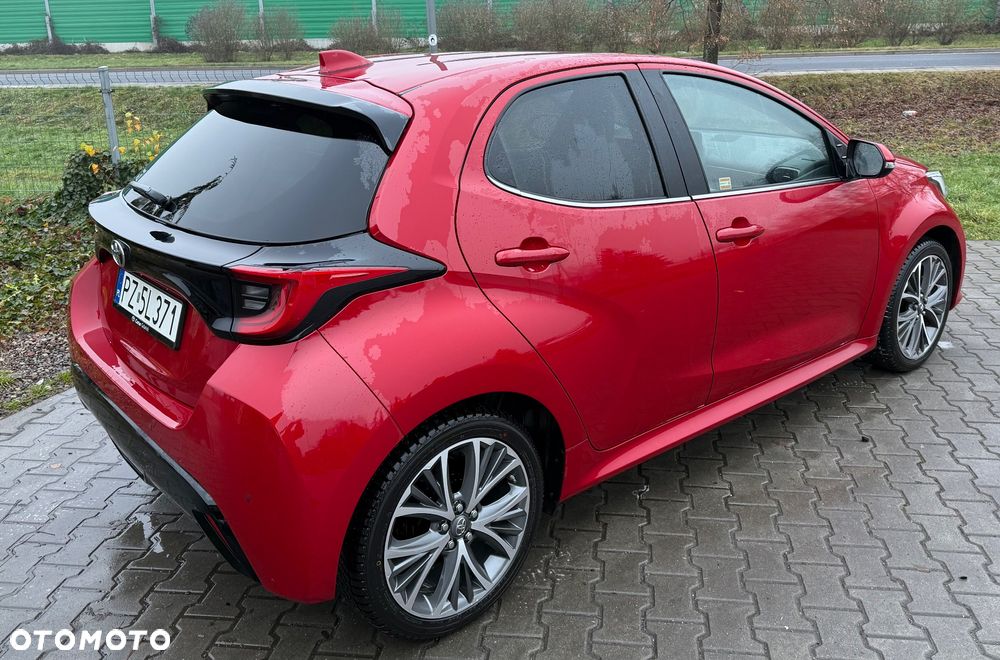 Toyota Yaris 1.5 Style - 6