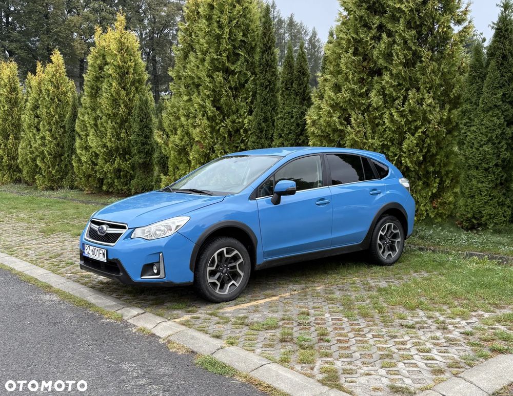 Subaru XV 2.0 i Comfort Lineartronic - 3