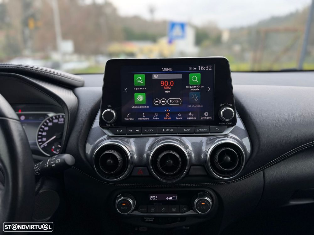 Nissan Juke 1.0 DIG-T Tekna Two Tone DCT - 24