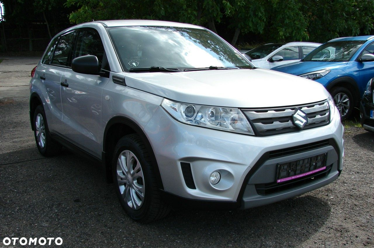 Suzuki Vitara - 2