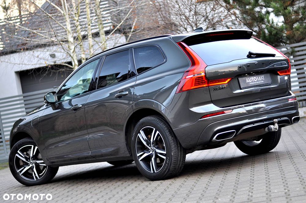 Volvo XC 60 T6 AWD Recharge Geartronic RDesign - 14
