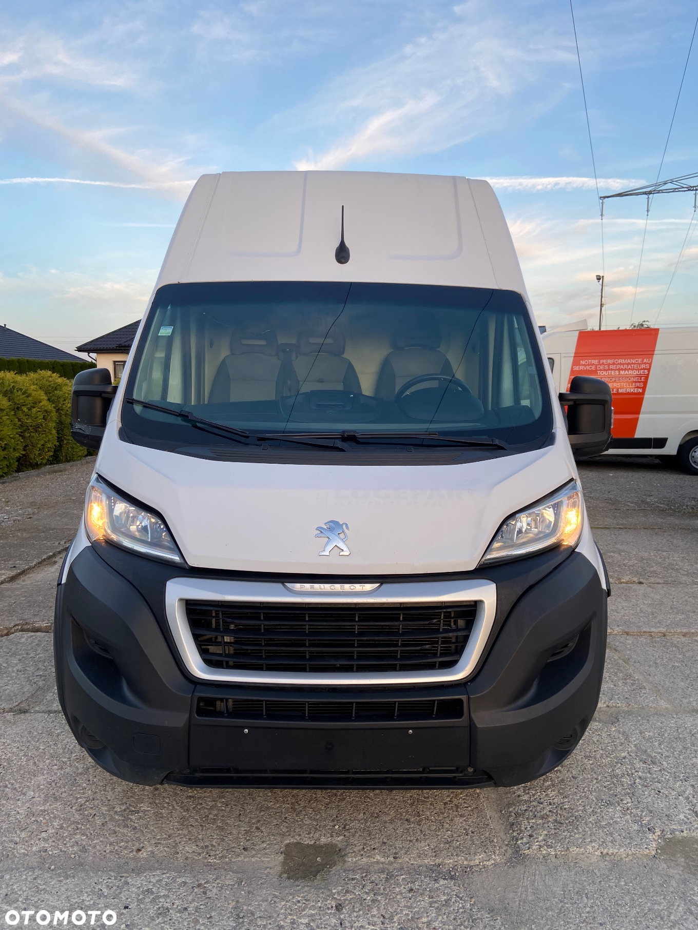 Peugeot BOXER L4H3  / SPROWADZONY / KLIMA - 2