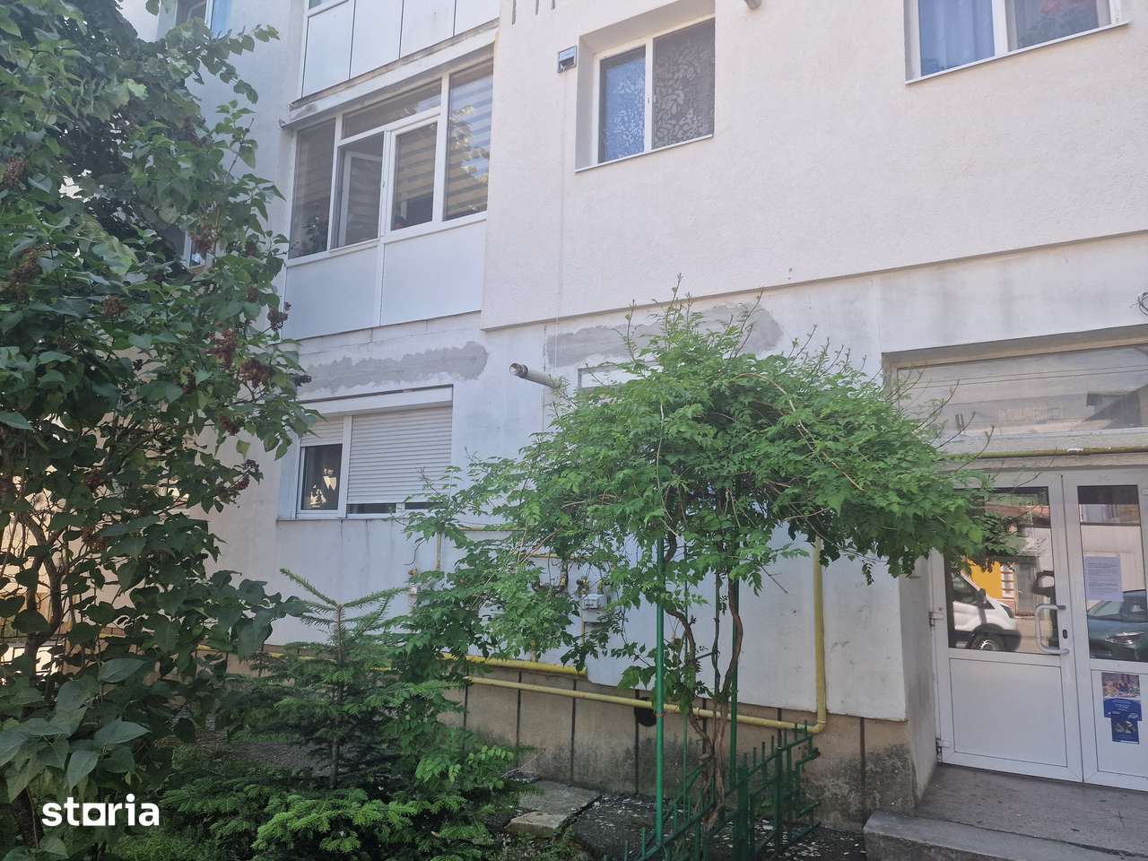 Apartament 2 camere central Campina -liceu forestier — fotografia 1