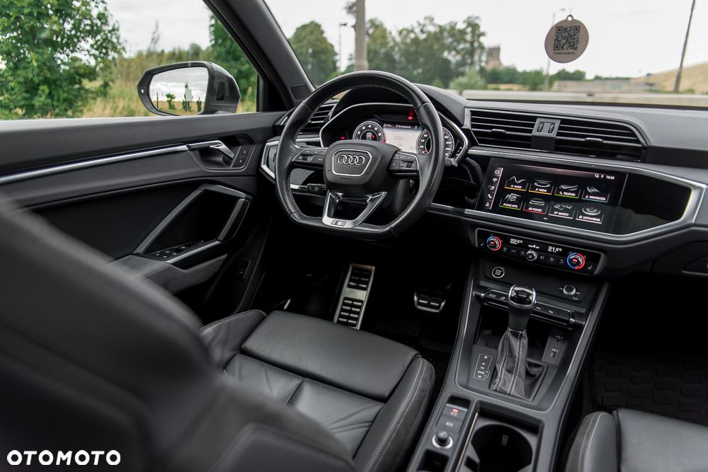 Audi Q3 40 TFSI Quattro S-Line S tronic - 21