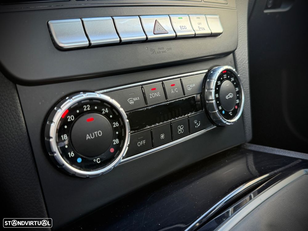 Mercedes-Benz C 200 CDI Fleet Pack II BE - 25