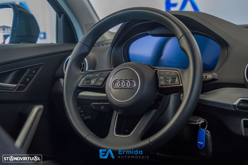Audi Q2 30 TFSI - 23