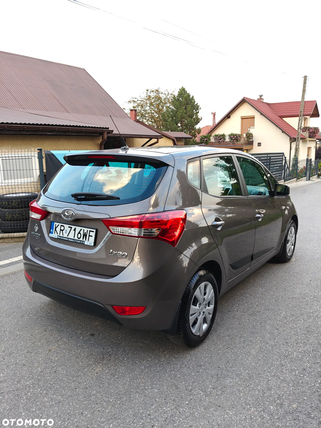 Hyundai ix20 1.4 Comfort blue - 4
