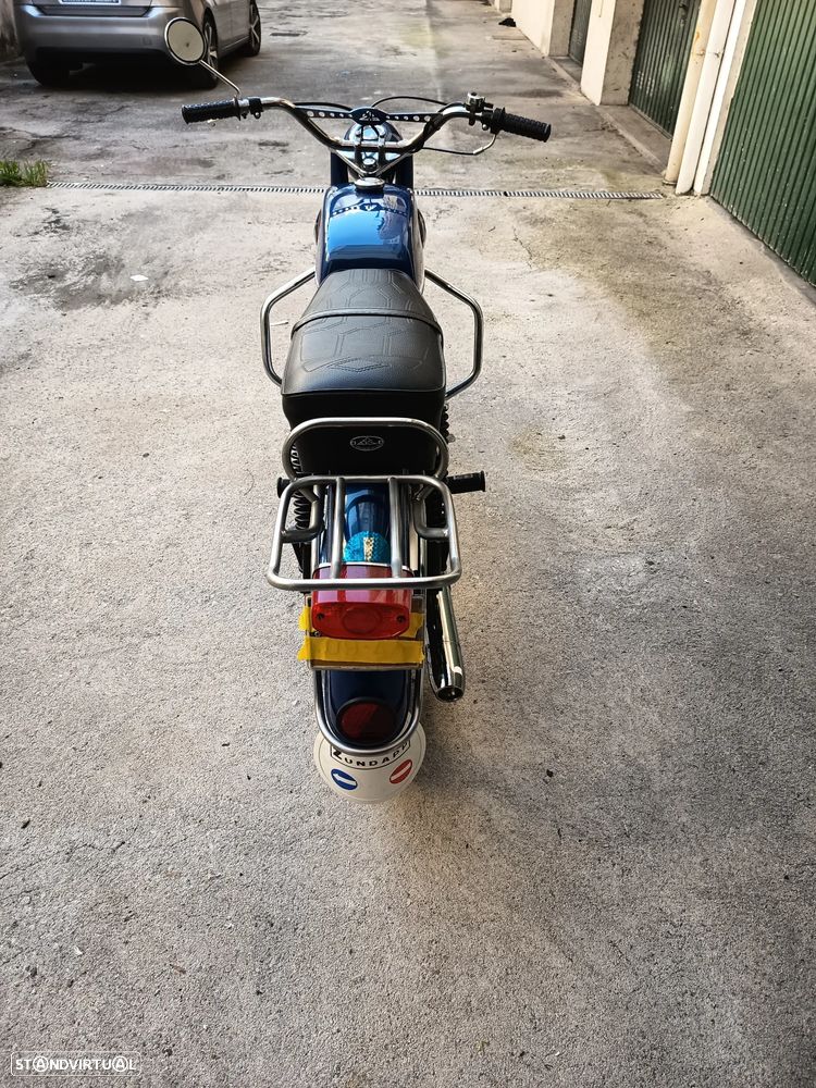 Zündapp Comfort E.F.S. Motobil - 3