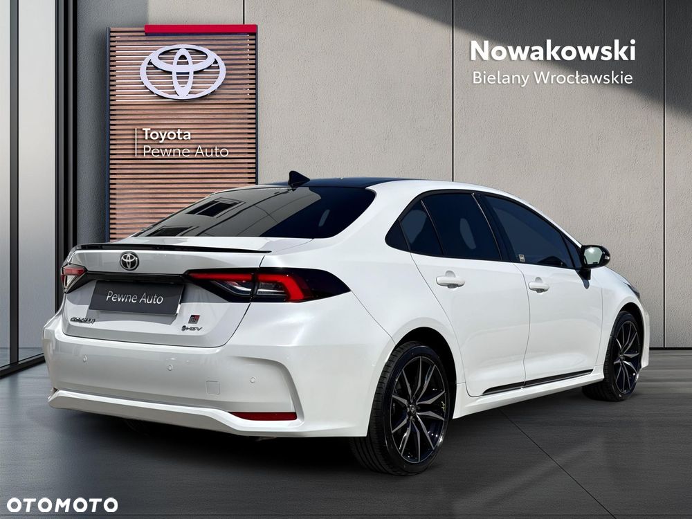 Toyota Corolla 1.8 Hybrid GR Sport - 29