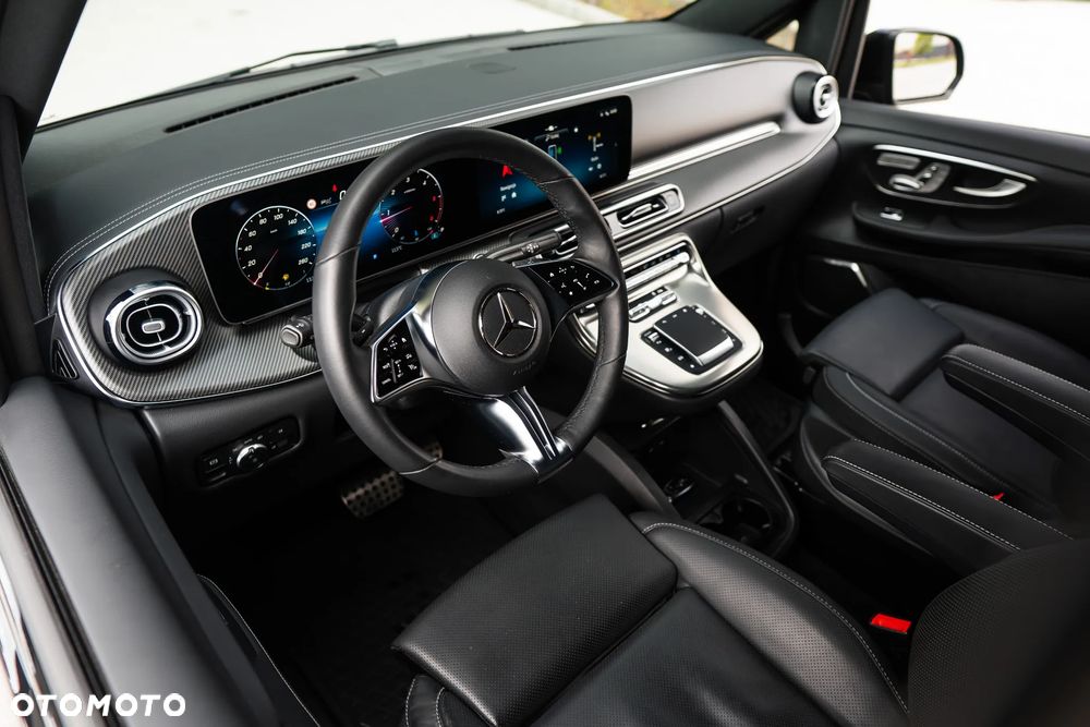 Mercedes-Benz Klasa V 300 d 9G-Tronic Exclusive (ekstra d³) - 17