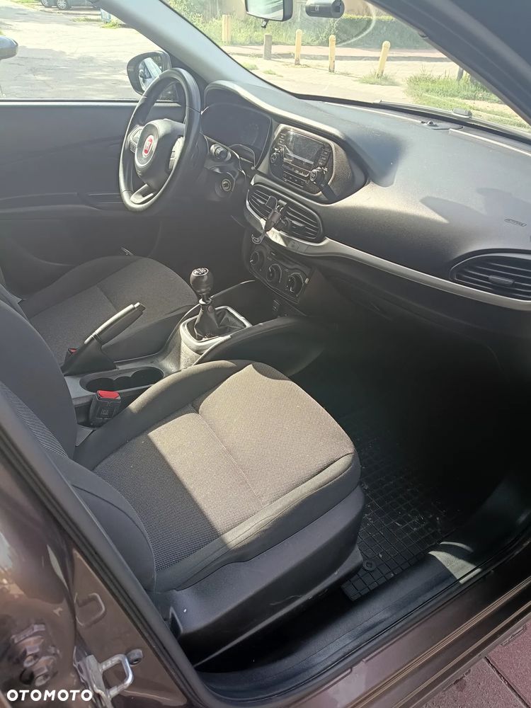 Fiat Tipo 1.4 16V EU6d - 15