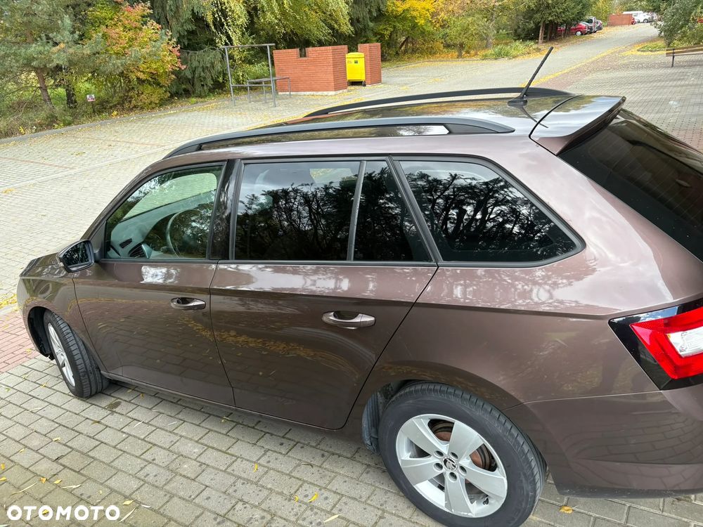 Skoda Fabia 1.2 TSI Ambition - 8