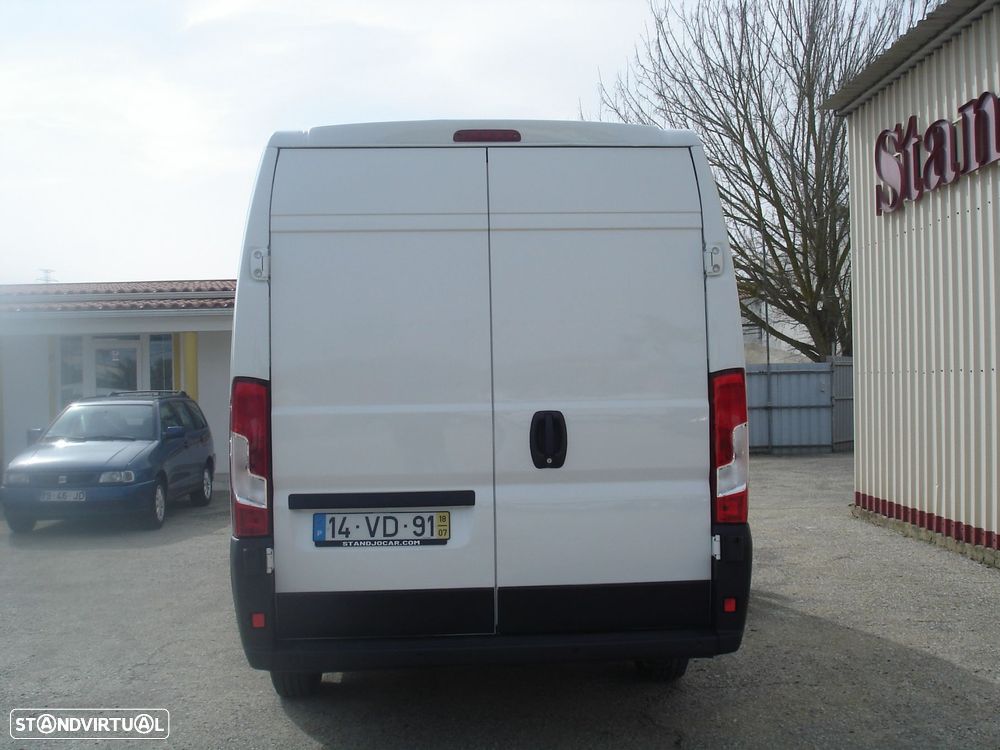 Peugeot Boxer 2.0 BlueHDi 435 L4H3 Premium - 5