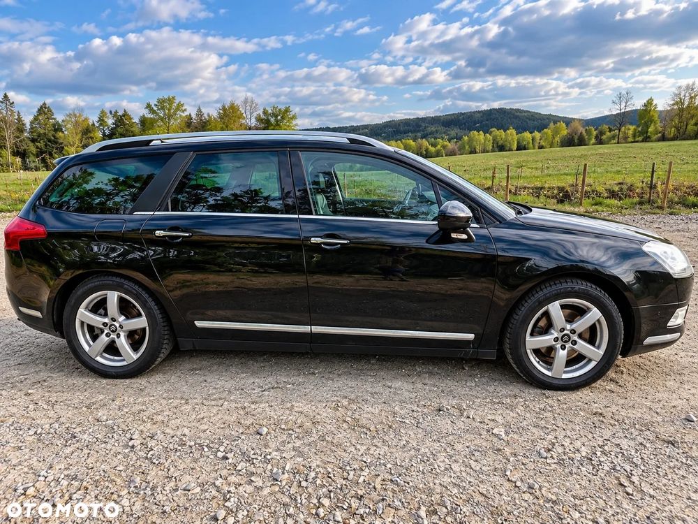 Citroën C5 - 7