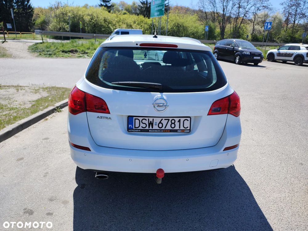Opel Astra - 3
