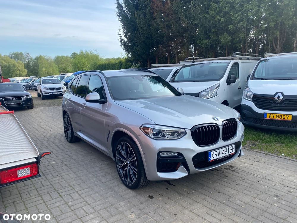 BMW X3 M M40d sport - 3