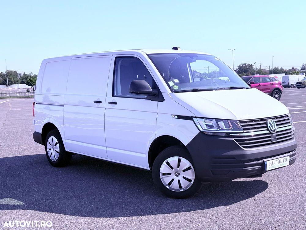 Volkswagen Transporter T6.1 Kurz Plus Comfortline EcoProfi - 4