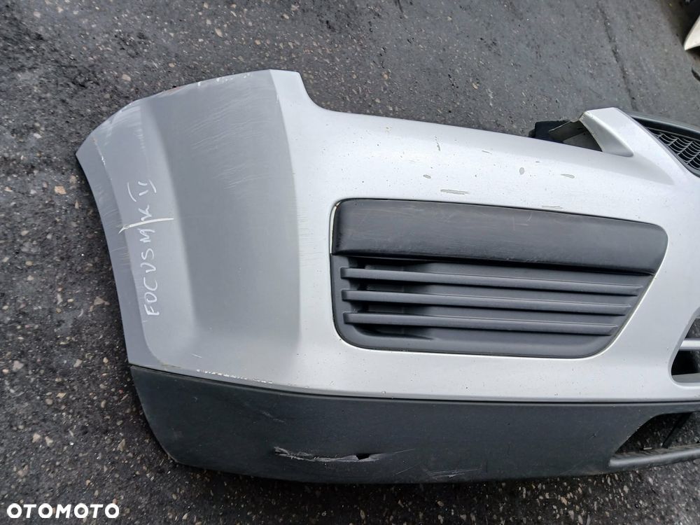 Ford Focus Mk2 Zderzak przedni - 2
