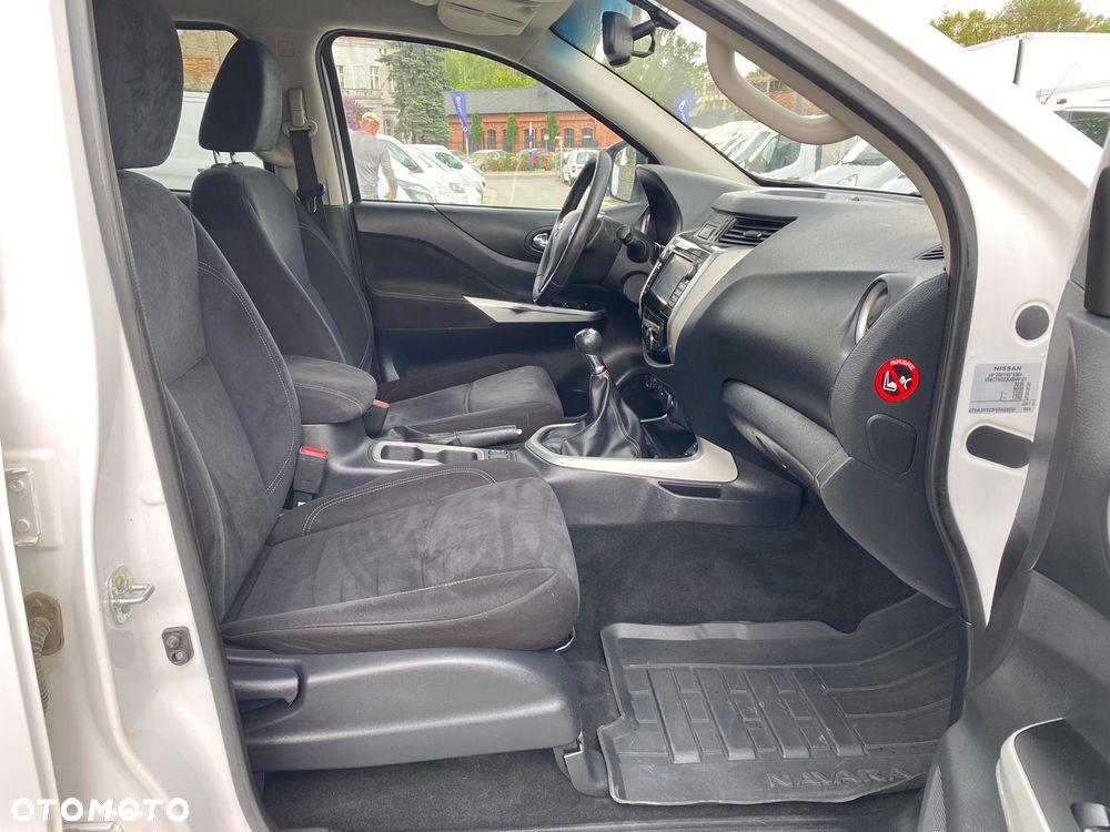 Nissan Navara KC Visia - 21