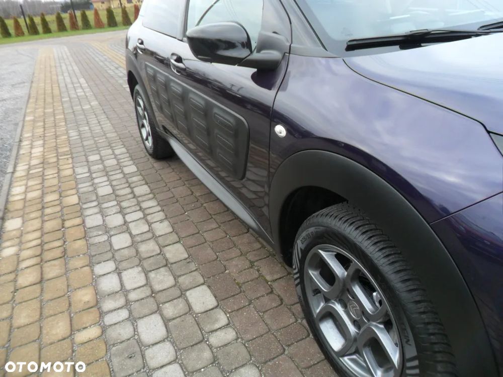 Citroën C4 Cactus PureTech 82 Feel Edition - 12
