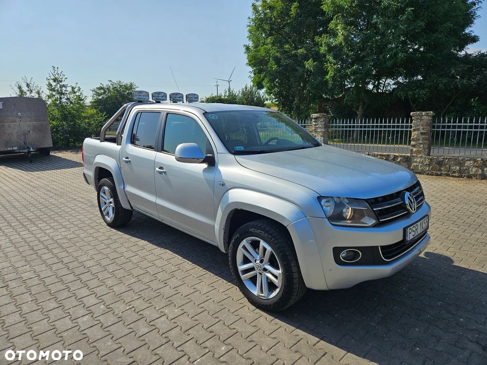 Volkswagen Amarok - 3
