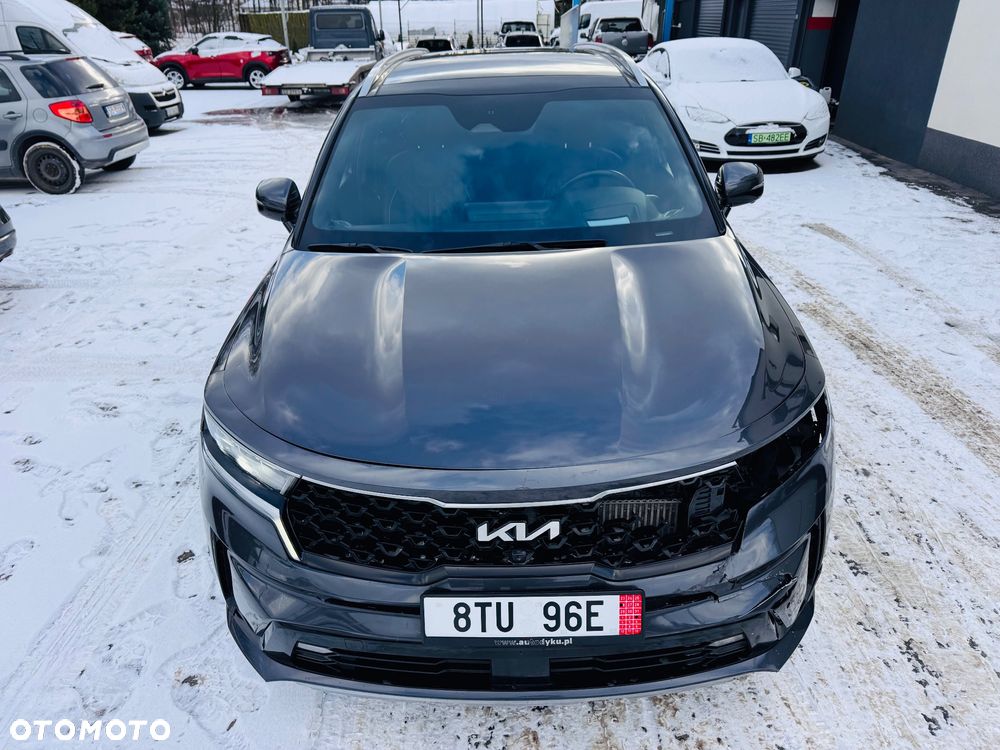 Kia Sorento 1.6 T-GDI HEV Prestige Line 4WD 7os - 3