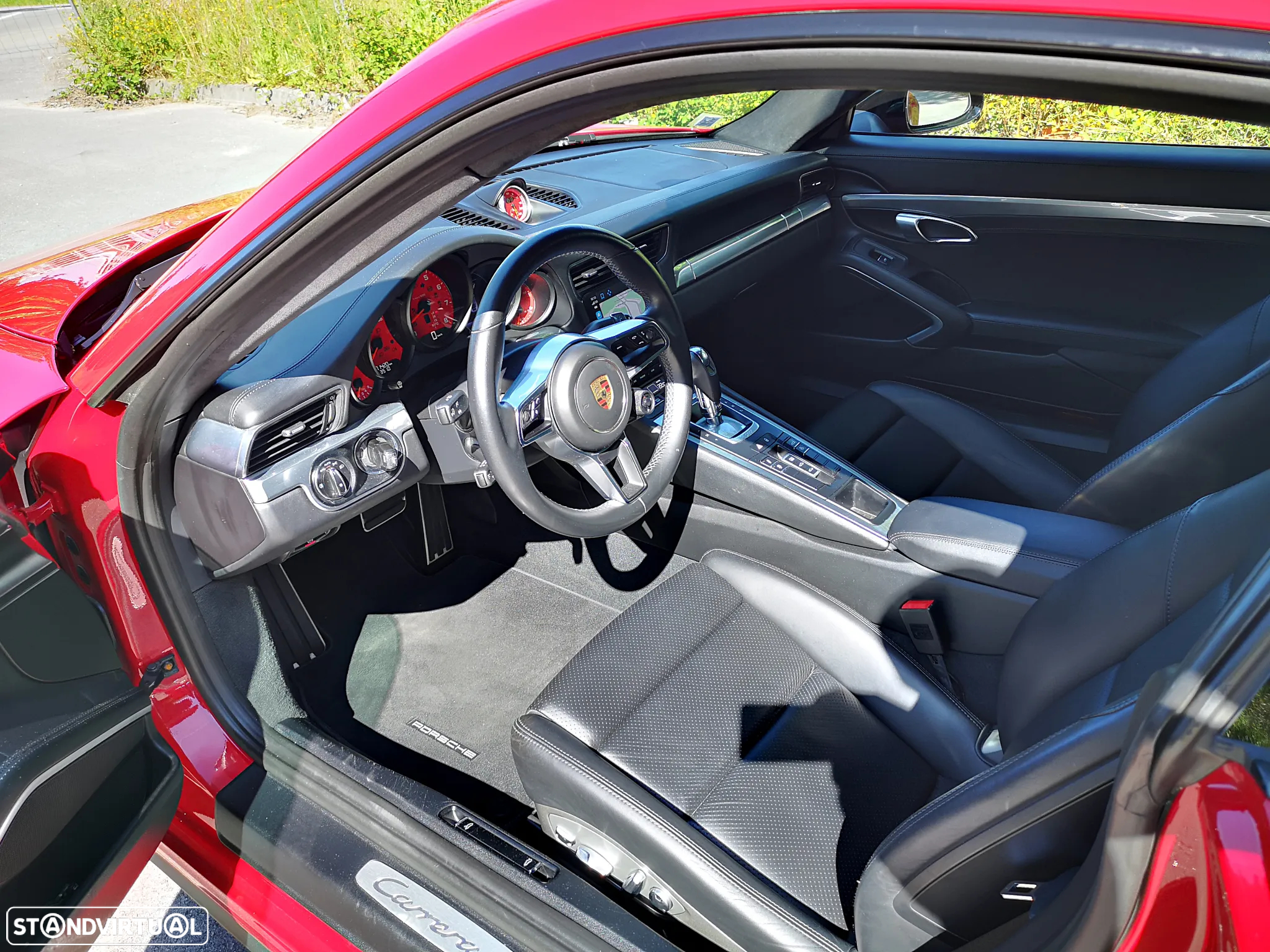 Porsche 911 (991) Carrera 4 PDK - 12