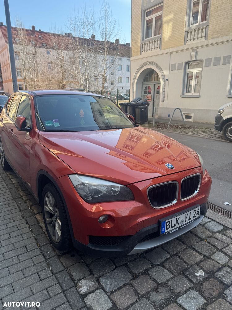 BMW X1 xDrive18d Aut. - 5