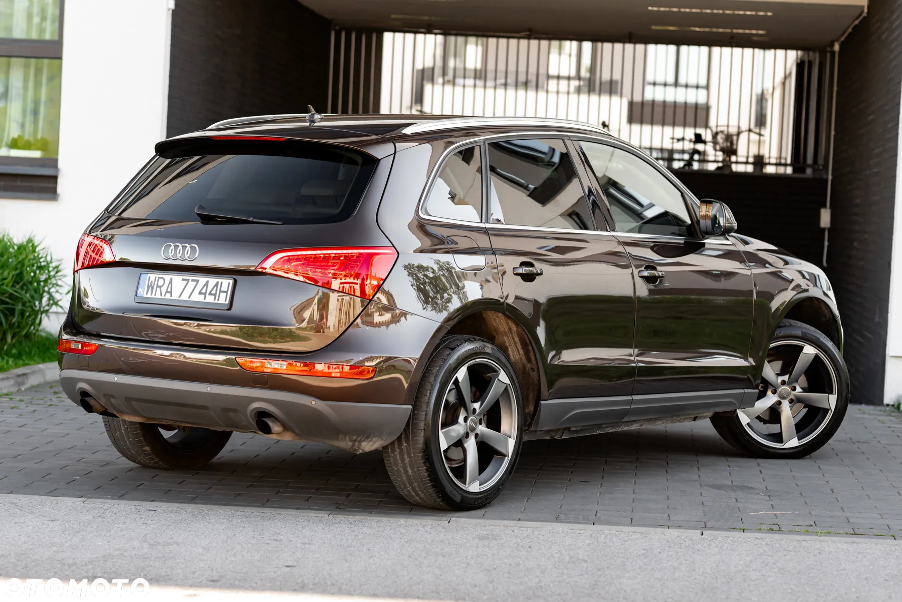 Audi Q5 2.0 TFSI Quattro S tronic - 5