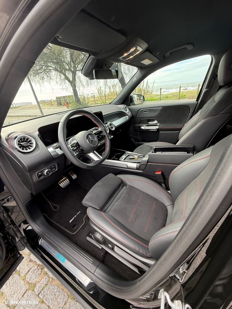 Mercedes-Benz EQB 300 4Matic AMG Line - 8