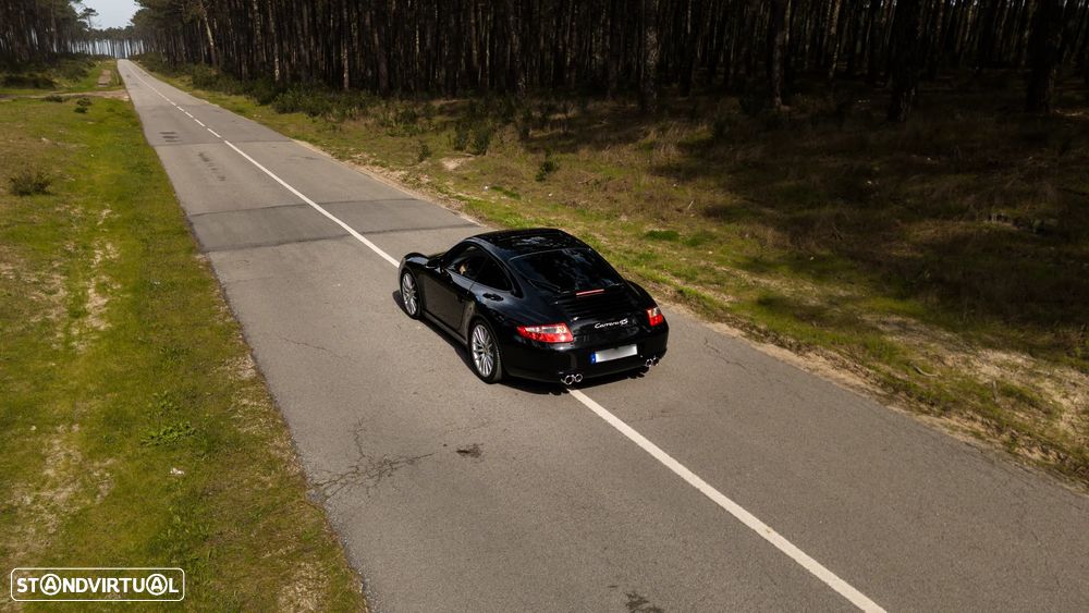 Porsche 911 (997) Carrera 4S Tiptronic - 25