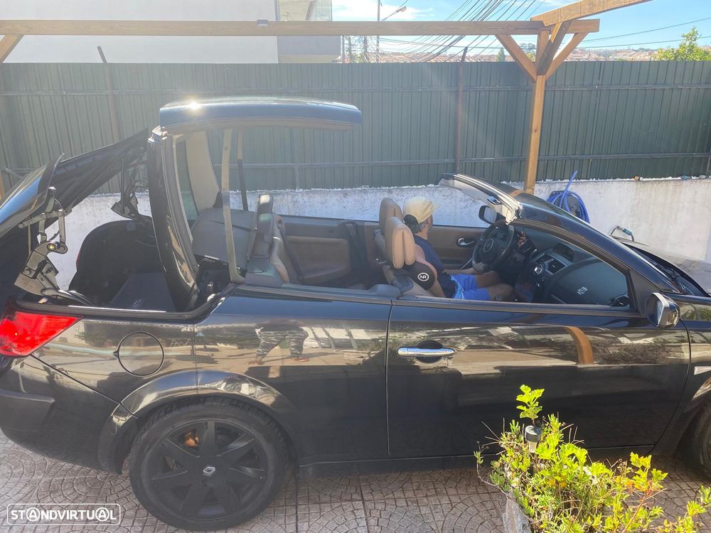 Renault Mégane CC 1.5 dCi Privilège - 7