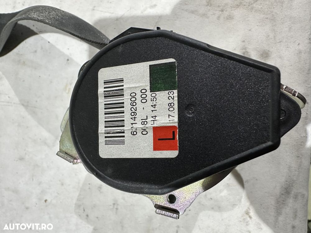 Chit Airbag Skoda Scala, 2019, 2020, 2021, 2022, 2023. - 14