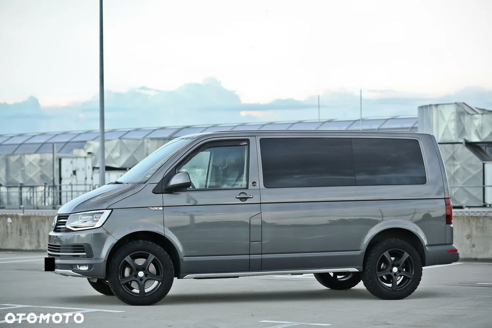Volkswagen Multivan 2.0 BiTDI L1 Highline 4Motion DSG - 8