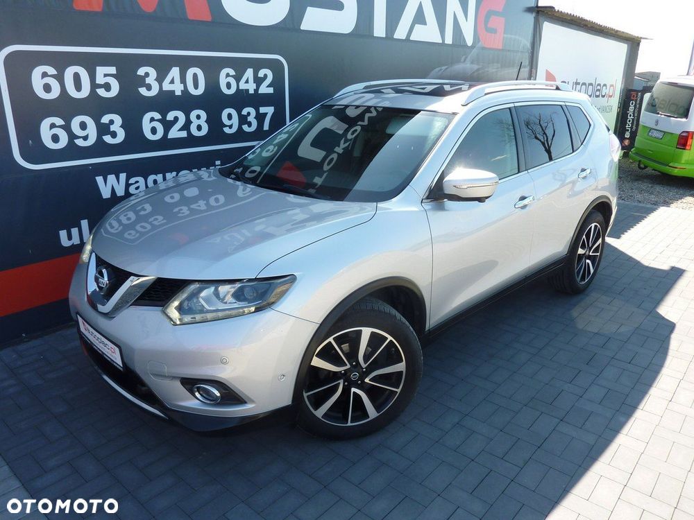 Nissan X-Trail - 10