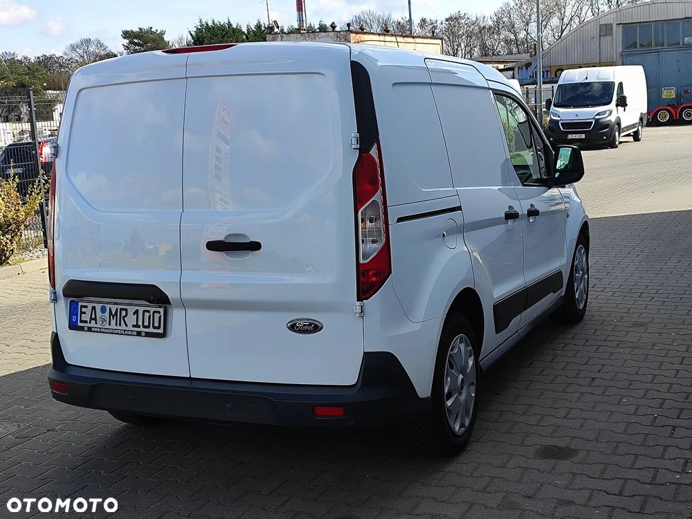 Ford Transit Connect - 4