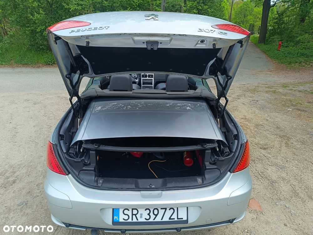 Peugeot 307 CC - 11