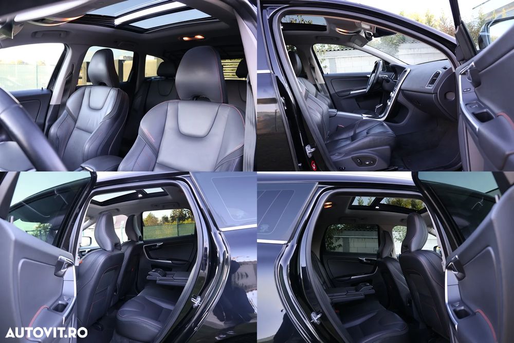 Volvo XC 60 D4 Geartronic Ocean Race - 4