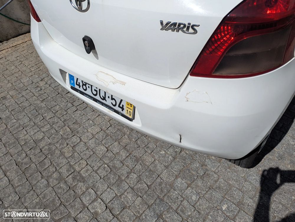 Toyota Yaris 1.4 D-4D - 9
