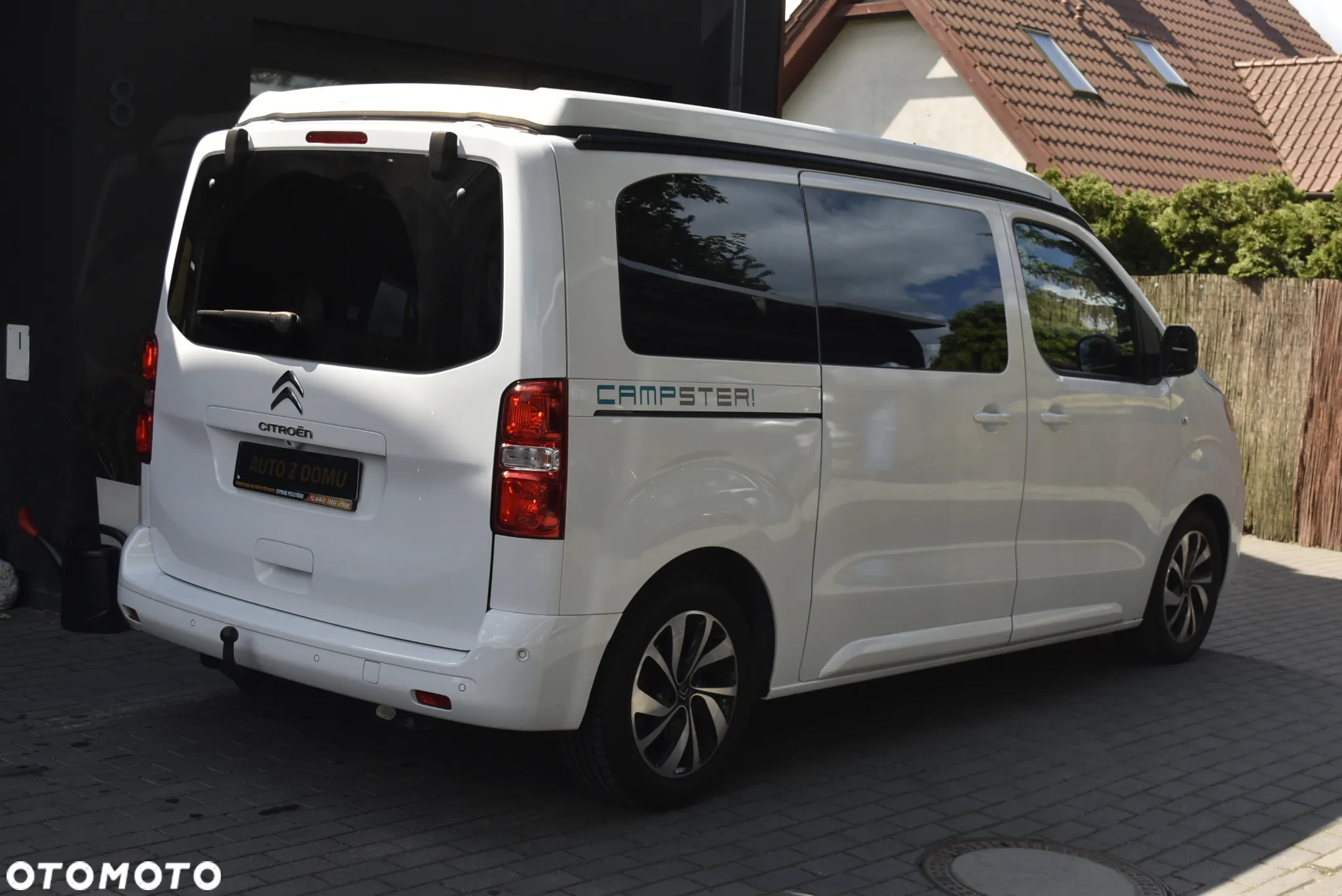 Citroën Jumpy Campster - 29