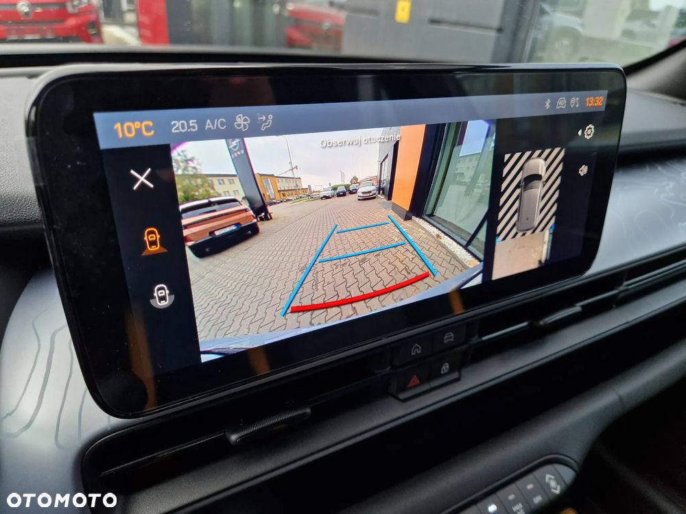 Jeep Avenger 1.2 T3 mHEV The North Face 4xe eDCT6 - 15