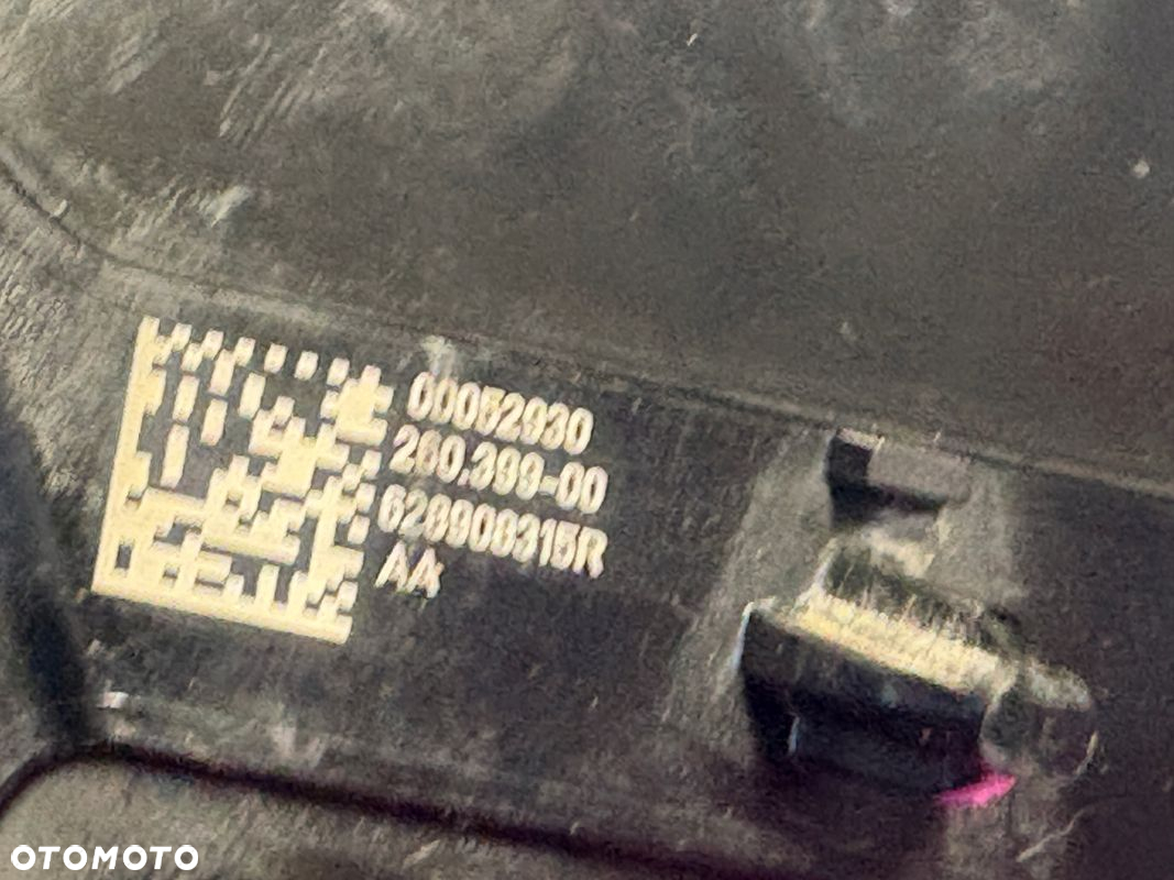 RENAULT AUSTRAL EMBLEMAT ZNACZEK LOGO RADAR 254103977R - 5