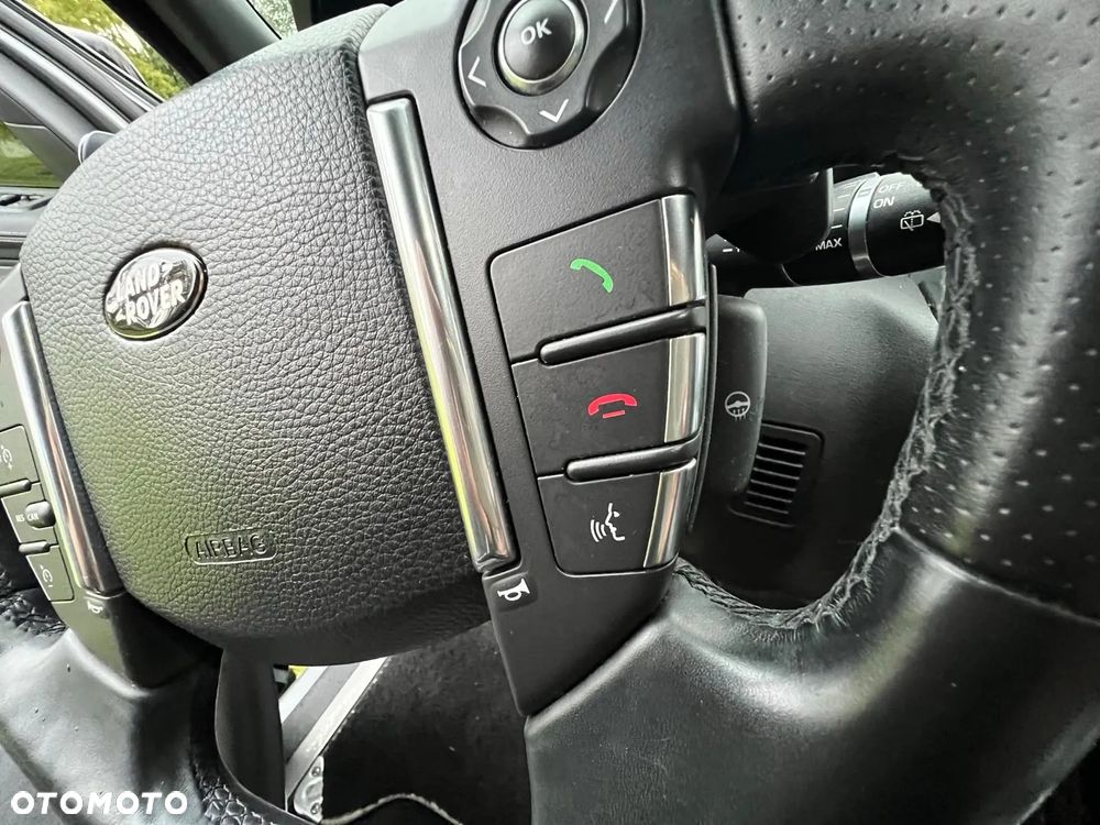 Land Rover Range Rover Sport S 5.0 V8 S/C AB Dynamic - 17
