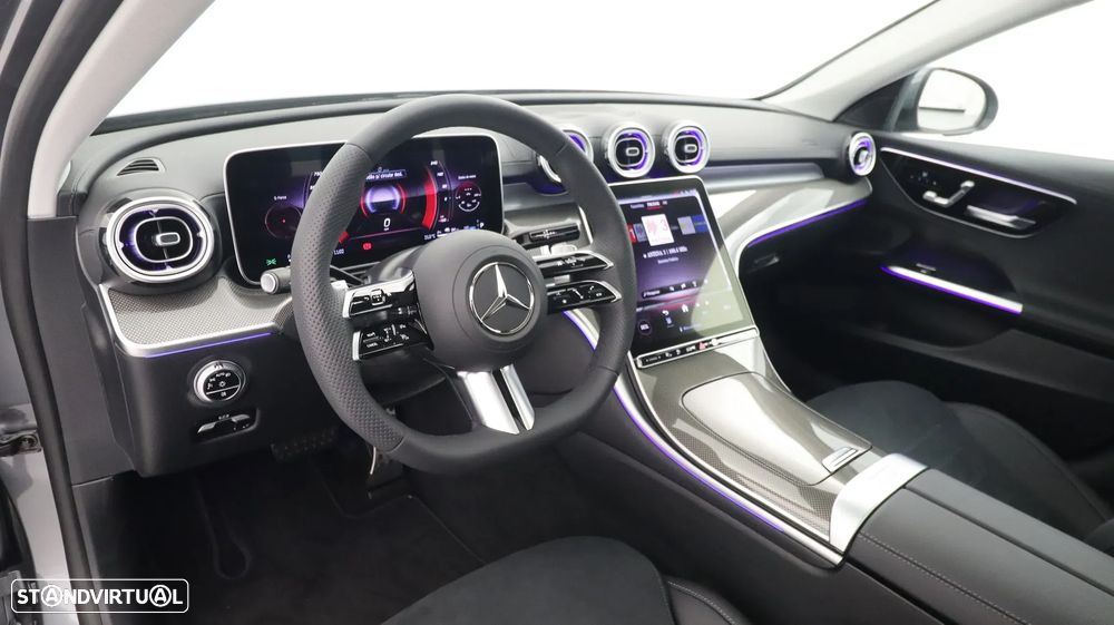 Mercedes-Benz C 300 de AMG Line - 29