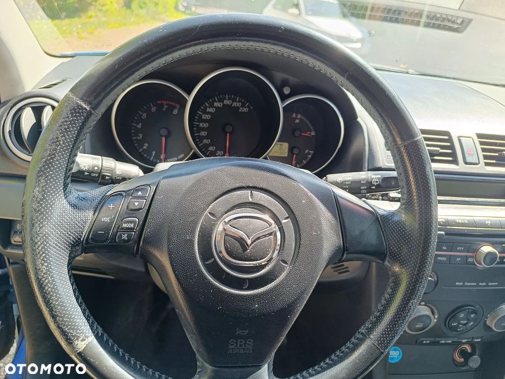 Mazda 3 1.6 Exclusive - 8