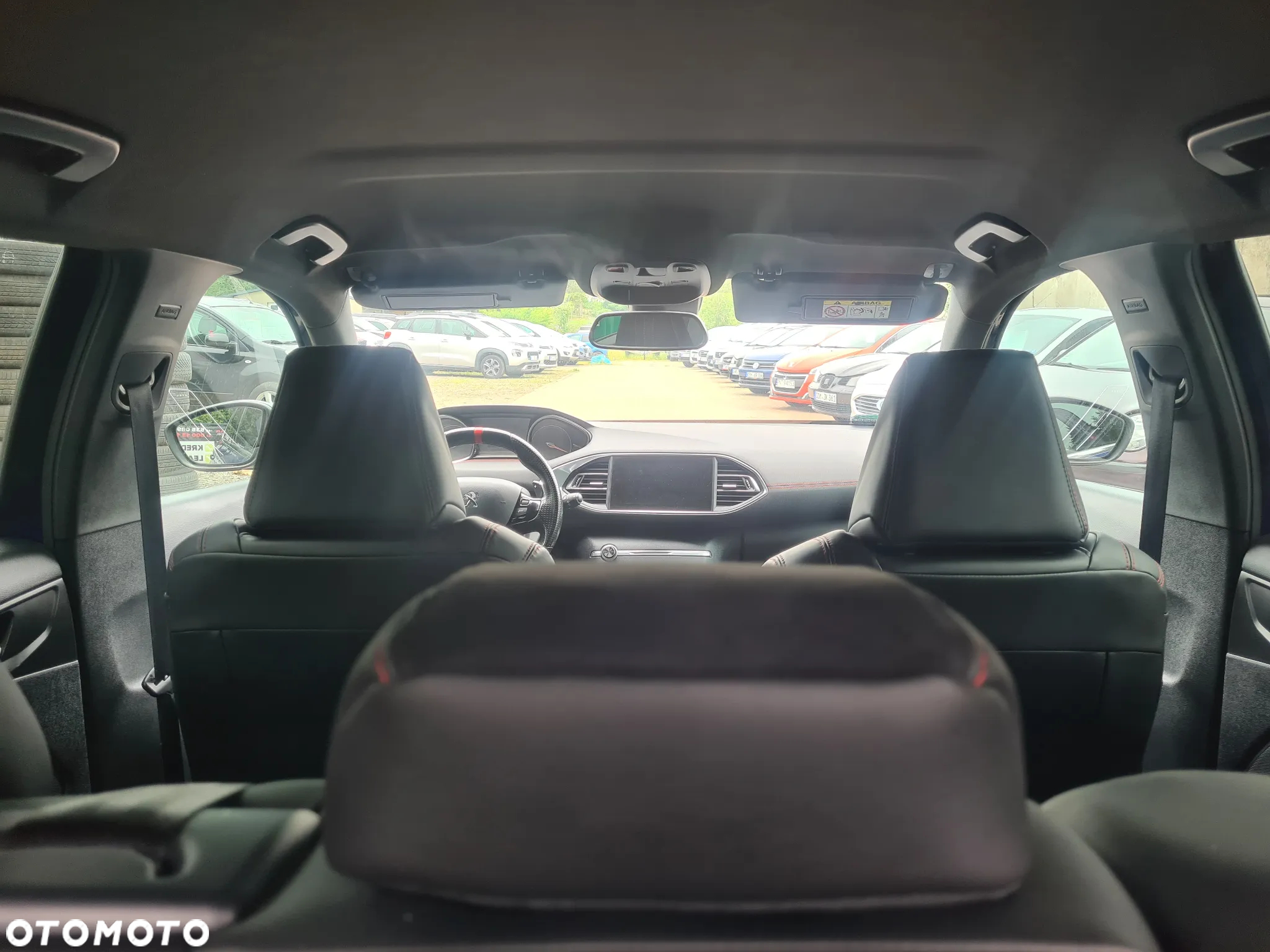 Peugeot 308 BlueHDi 180 EAT6 GT - 7