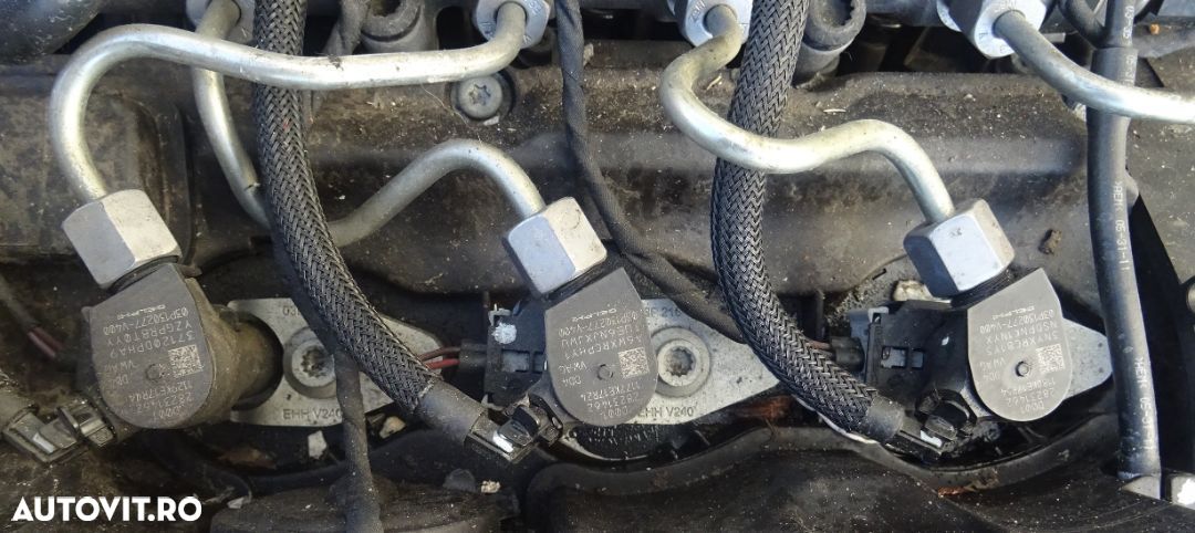 Injector Volkswagen Polo 1.2 TDI CFW din 2011 - 1