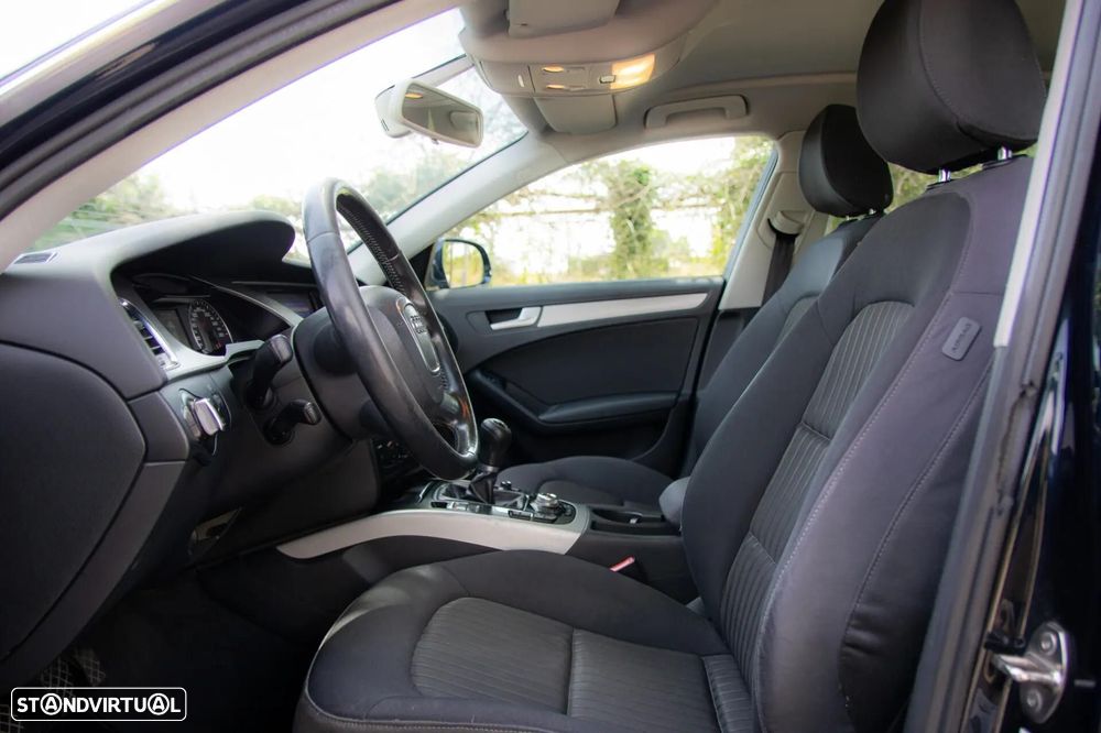 Audi A4 Avant - 49